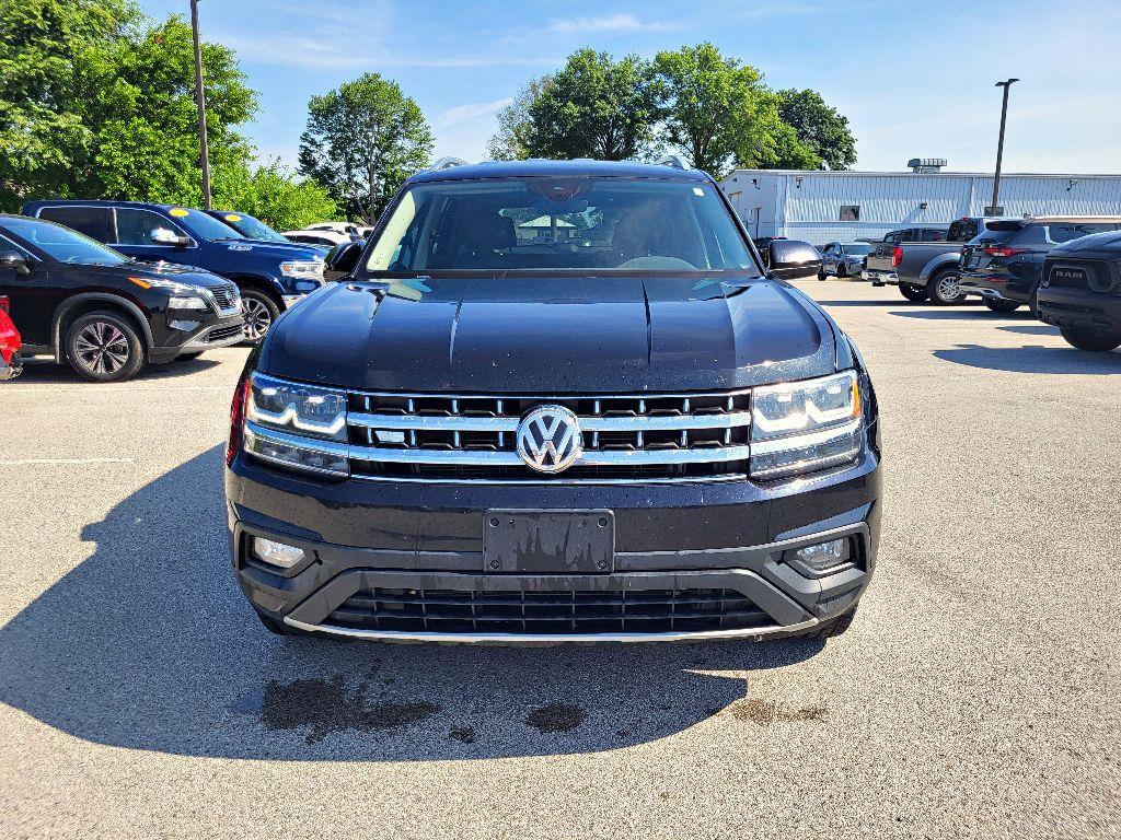 used 2019 Volkswagen Atlas car, priced at $15,450