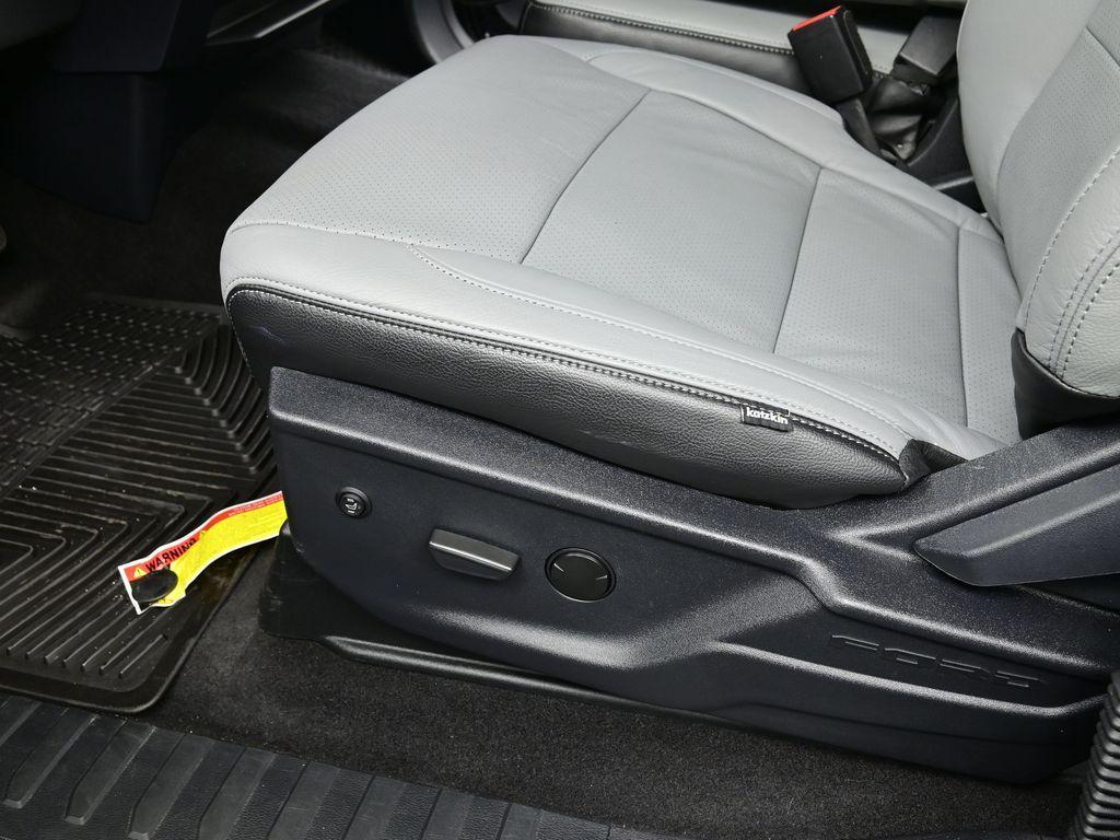 used 2024 Ford F-150 car, priced at $51,500