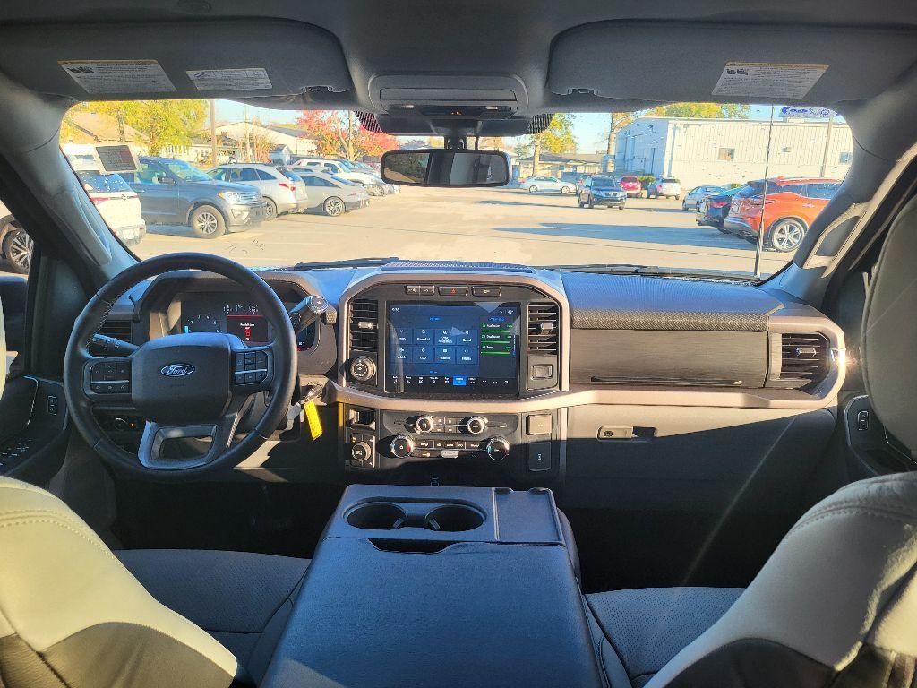 used 2024 Ford F-150 car, priced at $51,500