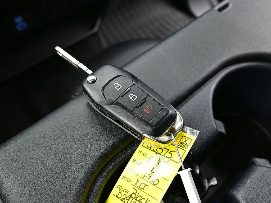 used 2024 Ford F-150 car, priced at $51,500