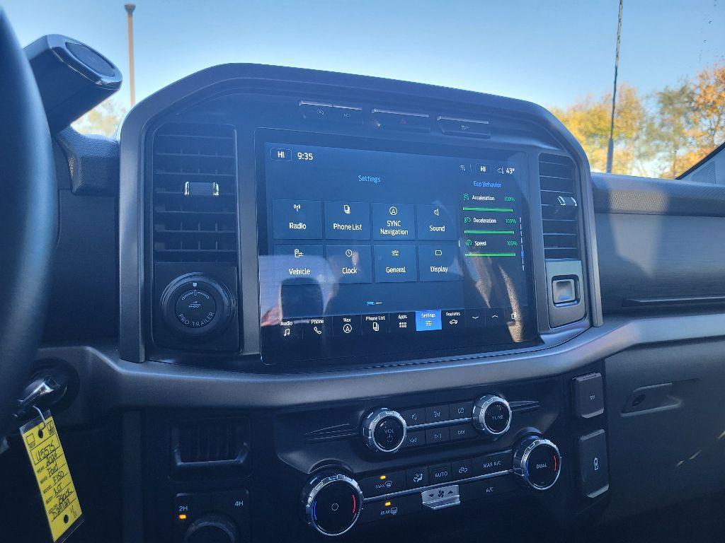 used 2024 Ford F-150 car, priced at $51,500