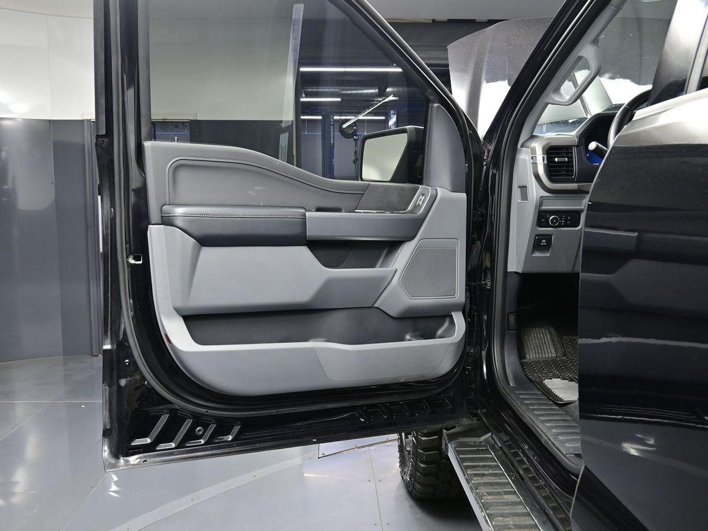used 2024 Ford F-150 car, priced at $51,500