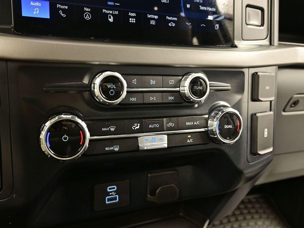 used 2024 Ford F-150 car, priced at $51,500