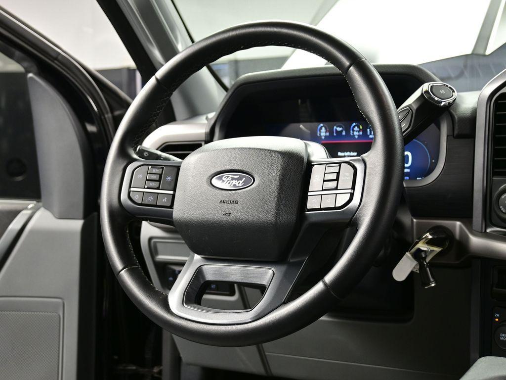 used 2024 Ford F-150 car, priced at $51,500