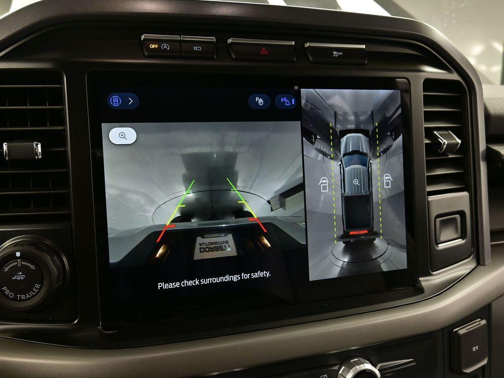 used 2024 Ford F-150 car, priced at $51,500