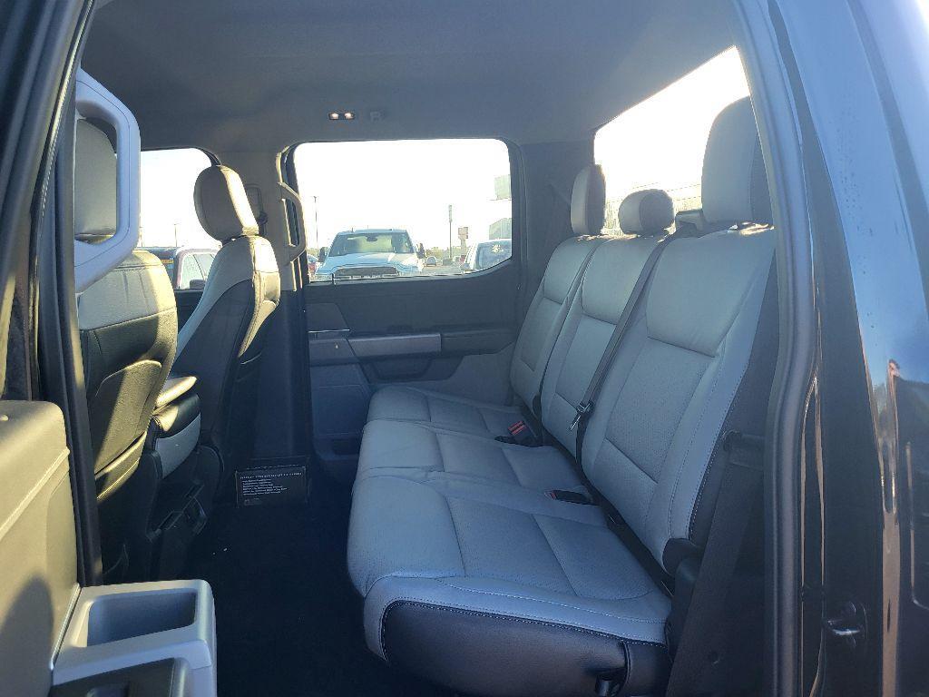 used 2024 Ford F-150 car, priced at $51,500