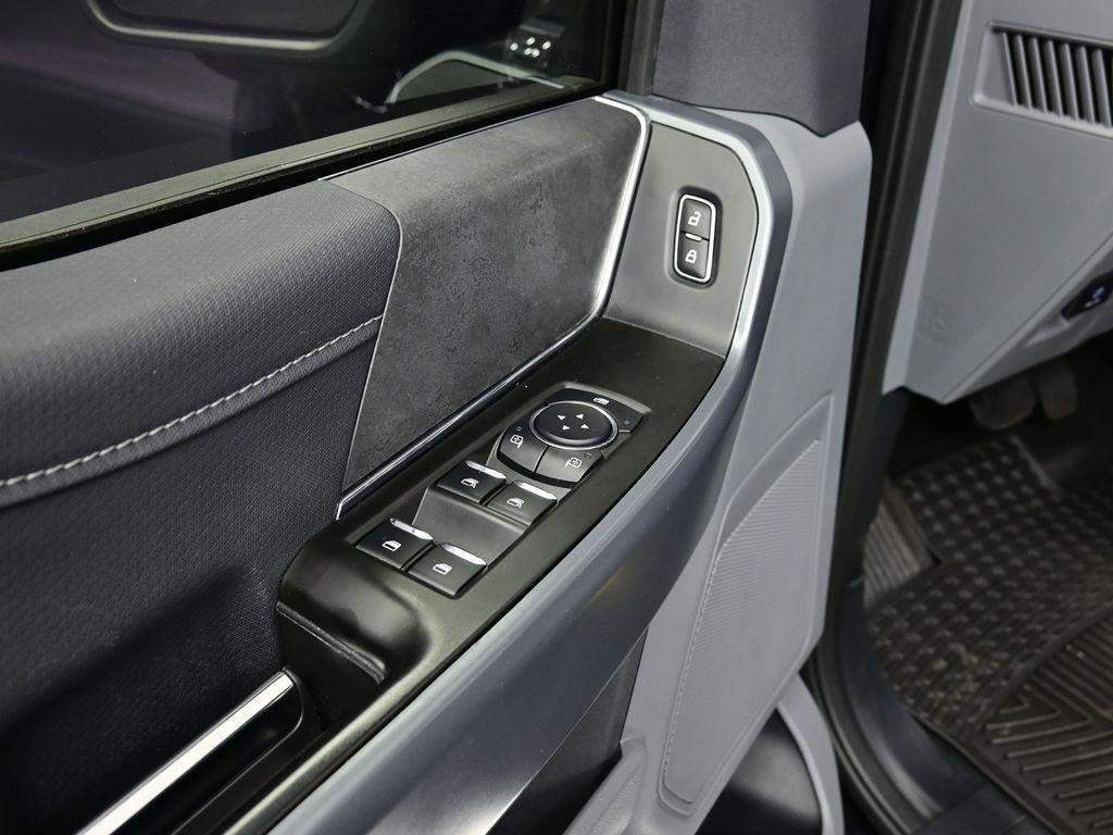 used 2024 Ford F-150 car, priced at $51,500