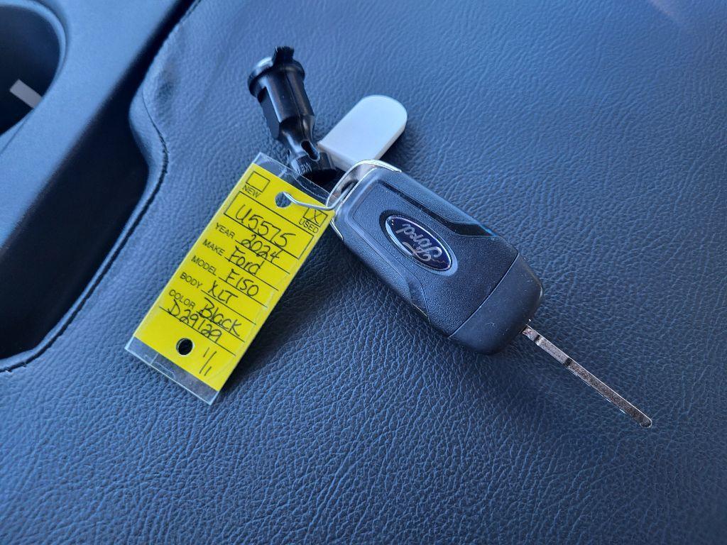 used 2024 Ford F-150 car, priced at $51,500