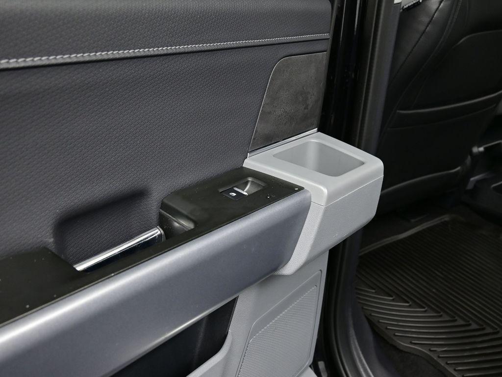 used 2024 Ford F-150 car, priced at $51,500