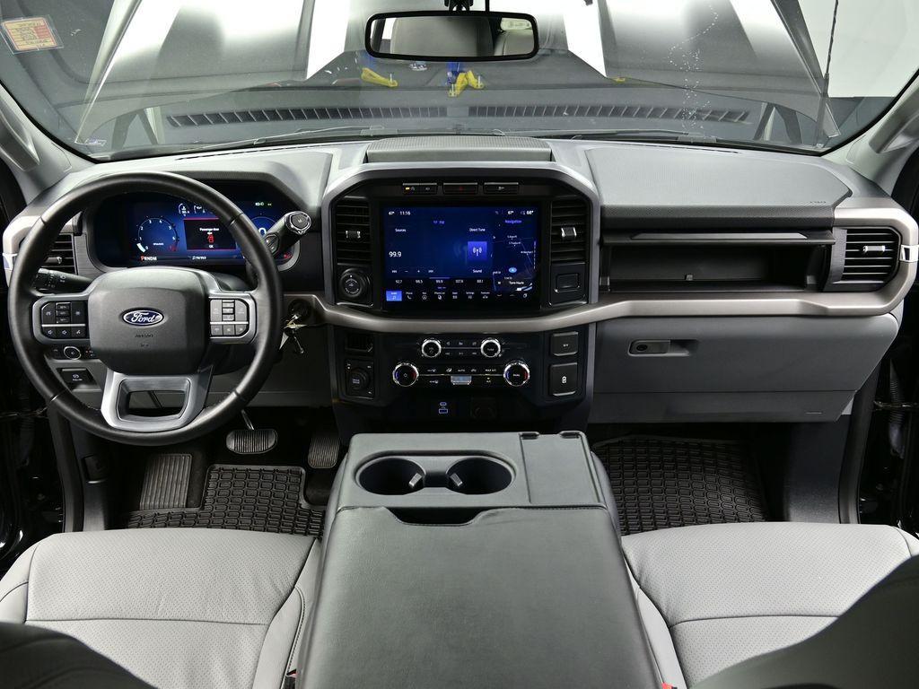 used 2024 Ford F-150 car, priced at $51,500
