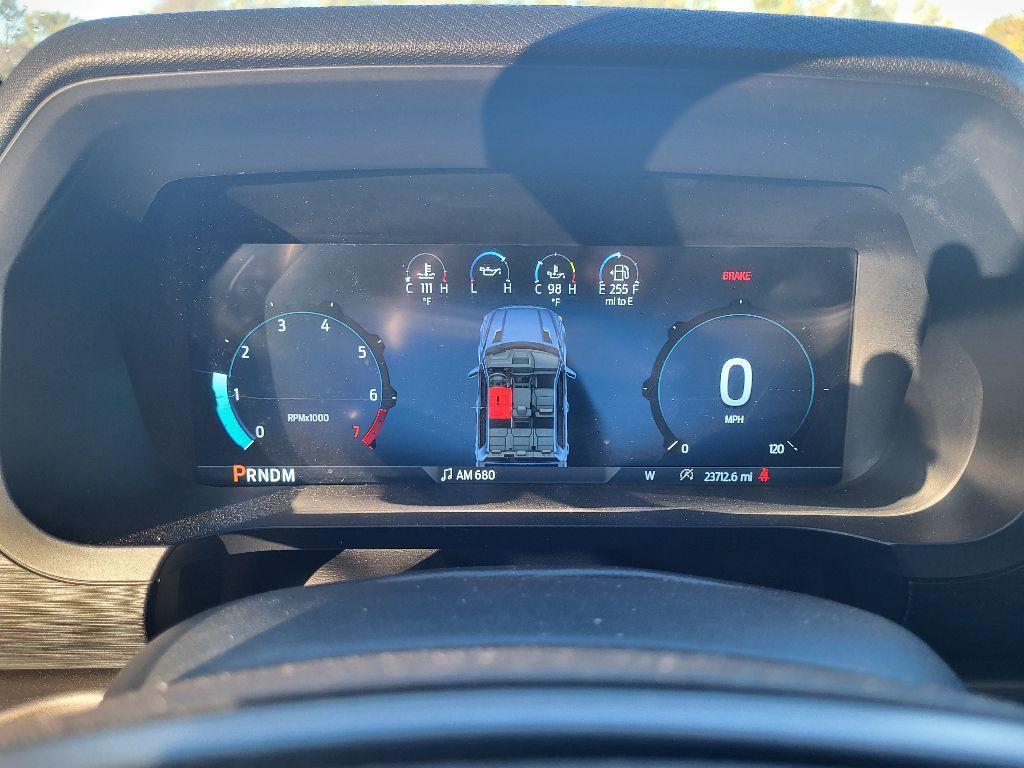 used 2024 Ford F-150 car, priced at $51,500