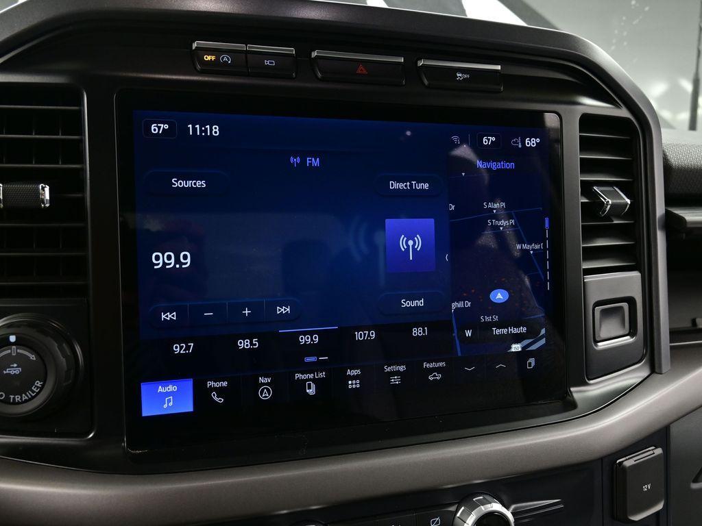 used 2024 Ford F-150 car, priced at $51,500