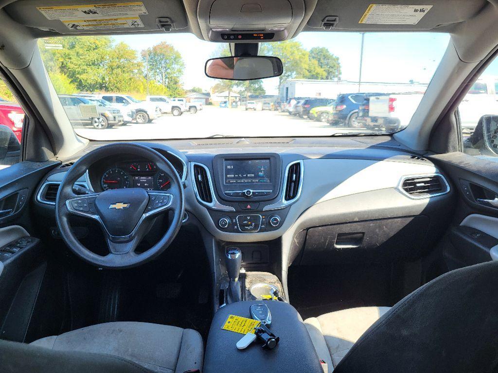 used 2018 Chevrolet Equinox car, priced at $13,501