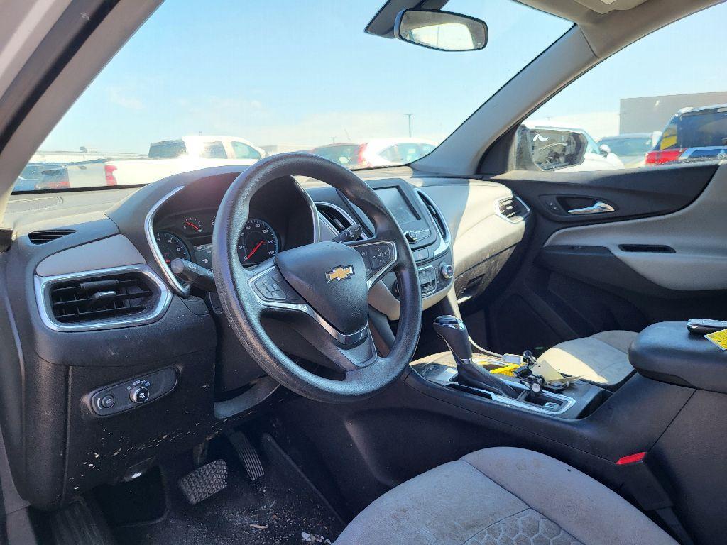 used 2018 Chevrolet Equinox car, priced at $13,501