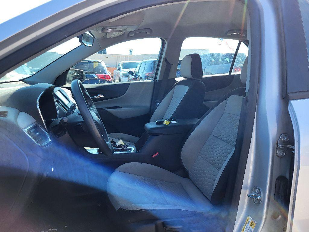 used 2018 Chevrolet Equinox car, priced at $13,501