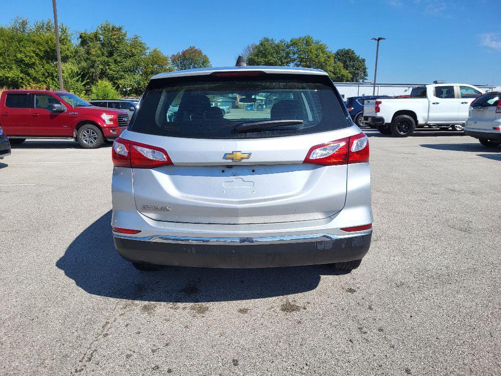 used 2018 Chevrolet Equinox car, priced at $13,501