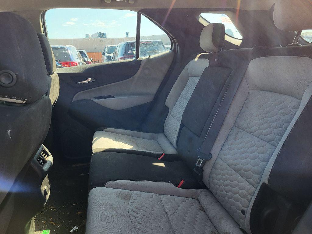 used 2018 Chevrolet Equinox car, priced at $13,501