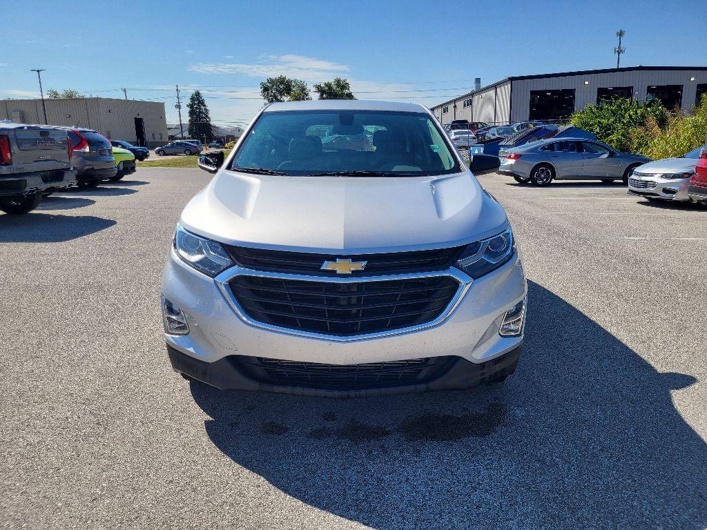 used 2018 Chevrolet Equinox car, priced at $13,501