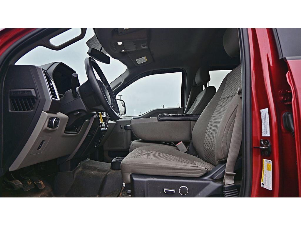 used 2015 Ford F-150 car, priced at $23,400