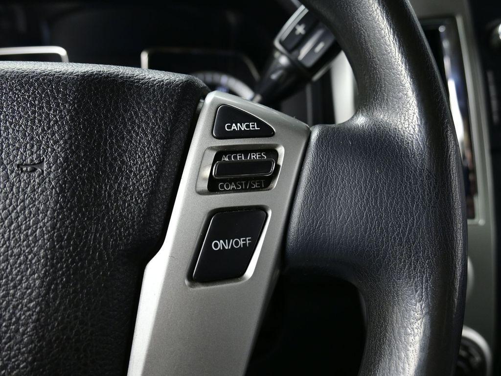used 2019 Nissan Titan car, priced at $19,500