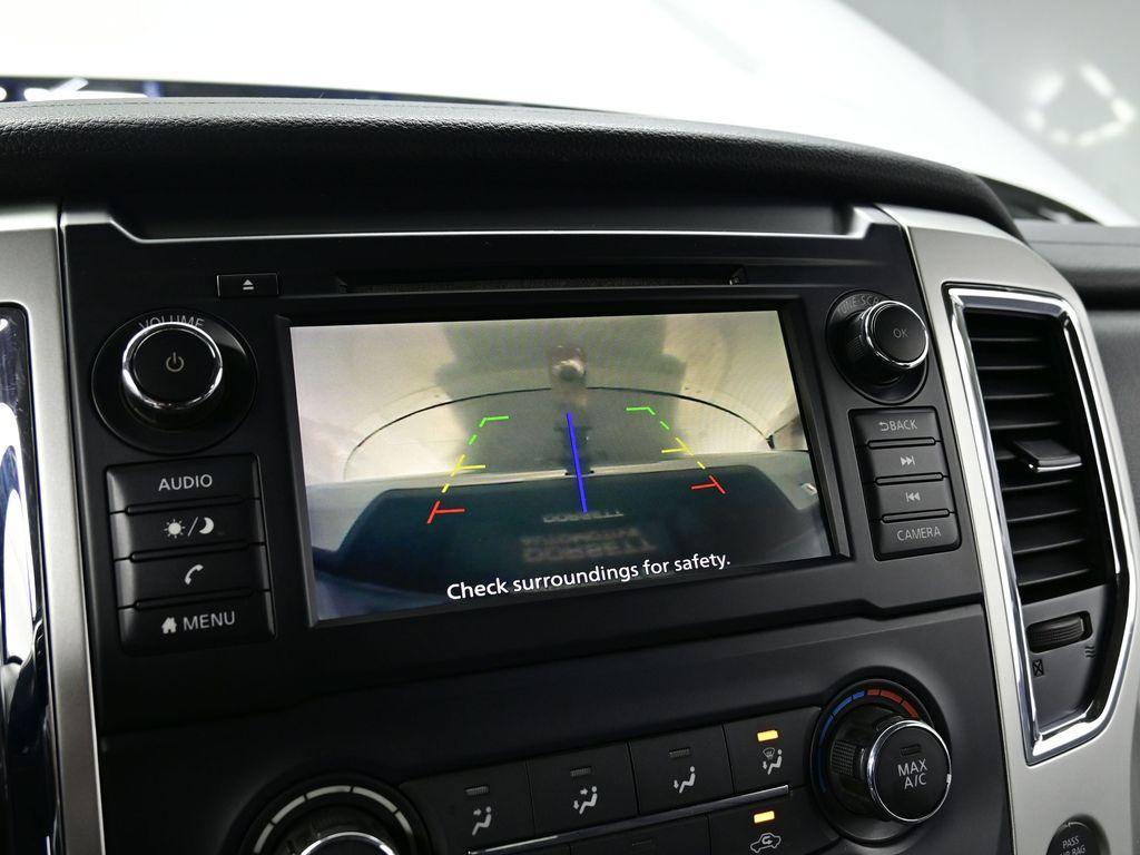used 2019 Nissan Titan car, priced at $19,500