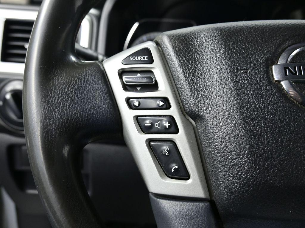 used 2019 Nissan Titan car, priced at $19,500