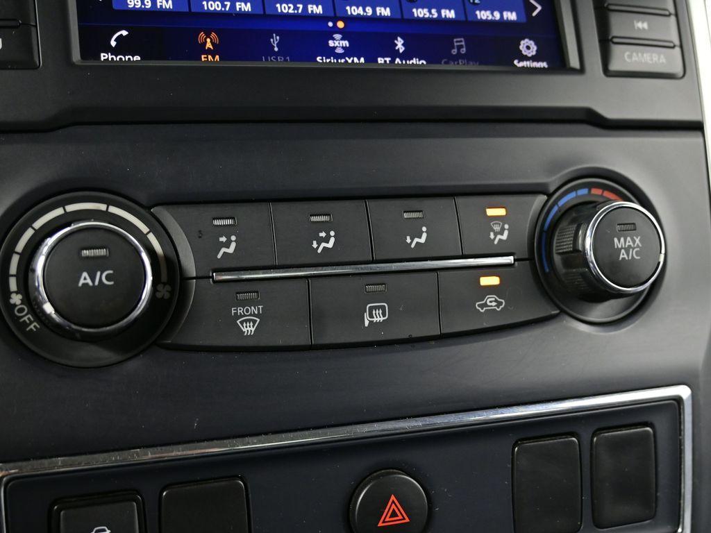 used 2019 Nissan Titan car, priced at $19,500