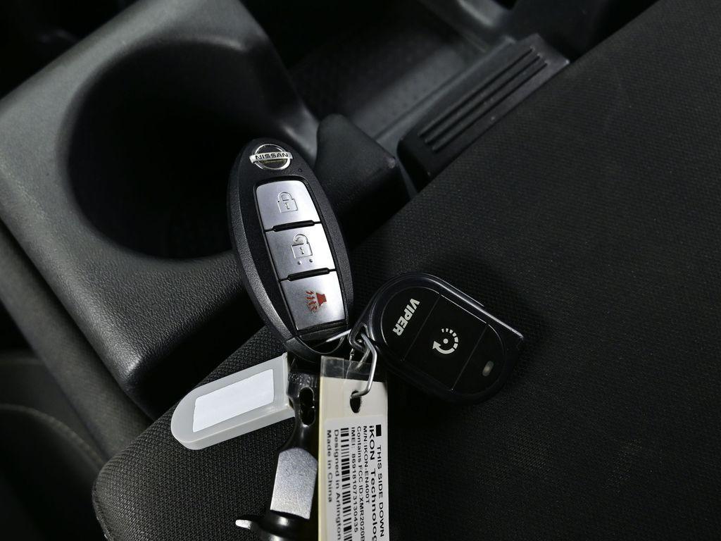 used 2019 Nissan Titan car, priced at $19,500