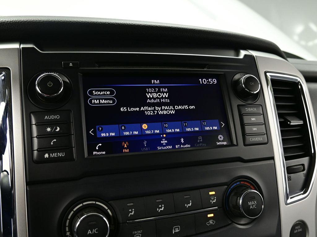 used 2019 Nissan Titan car, priced at $19,500