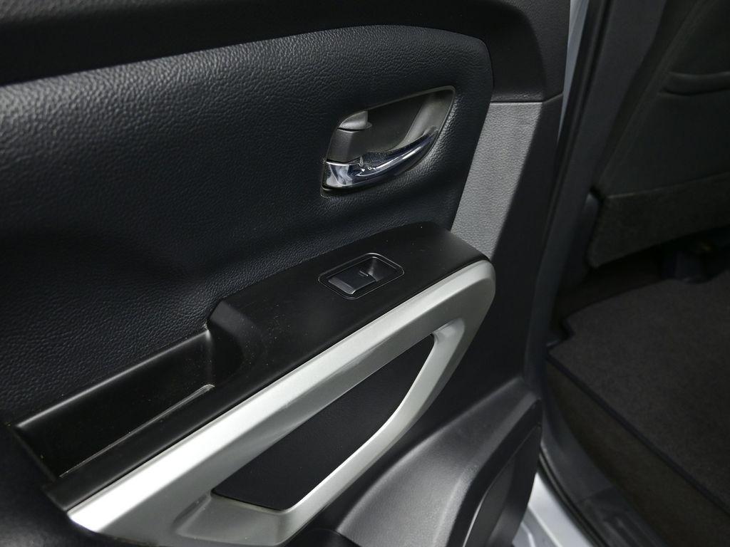 used 2019 Nissan Titan car, priced at $19,500