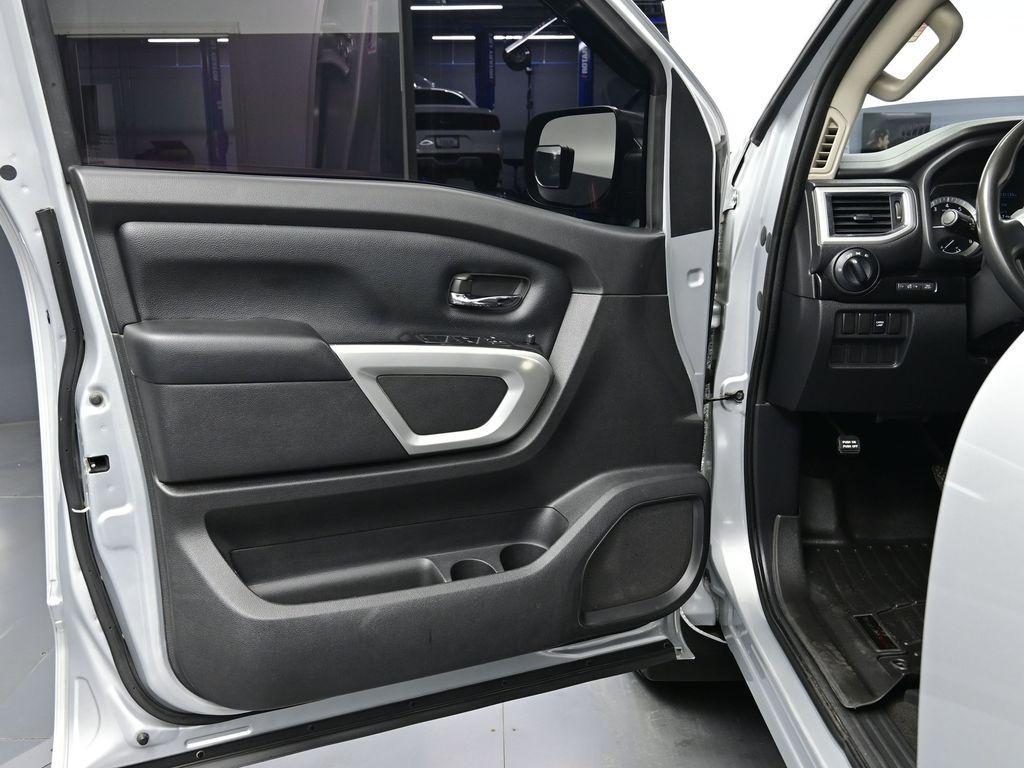 used 2019 Nissan Titan car, priced at $19,500