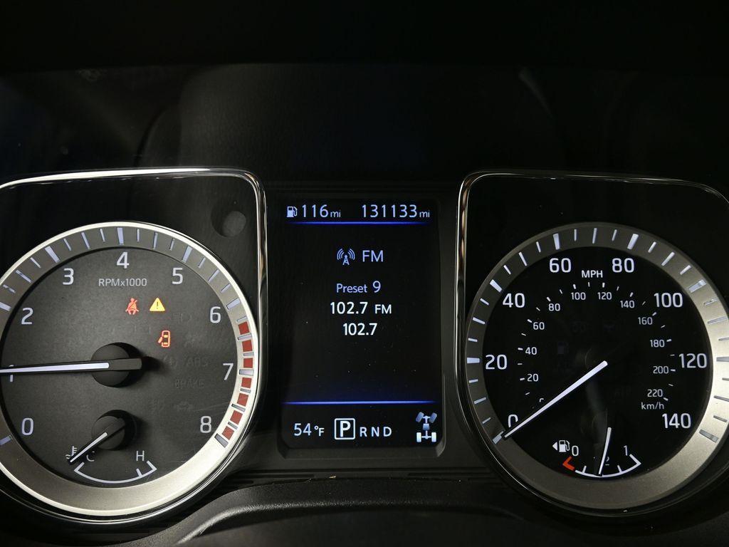 used 2019 Nissan Titan car, priced at $19,500