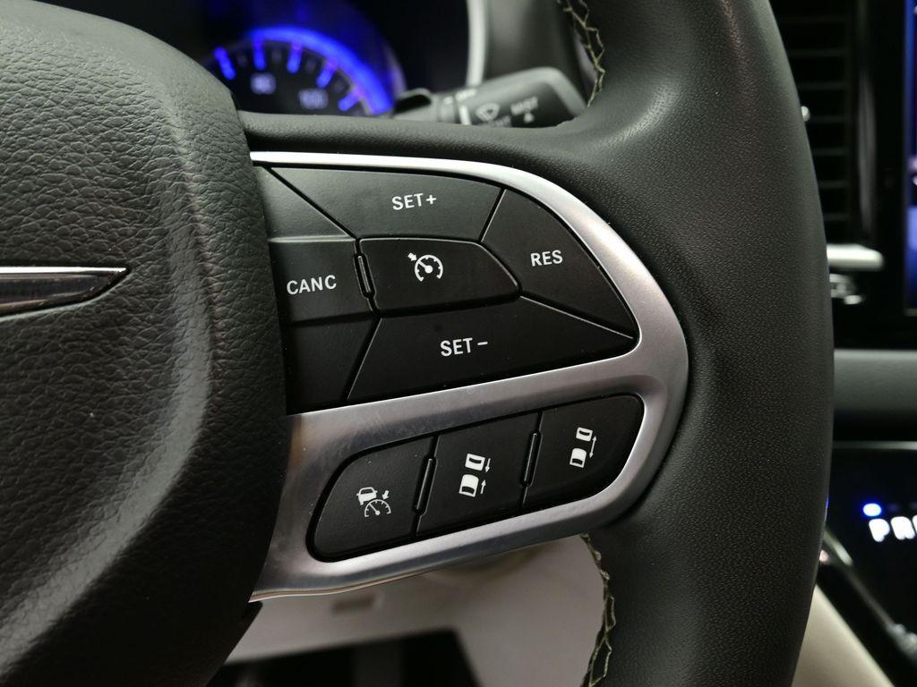 used 2023 Chrysler Pacifica car, priced at $24,850