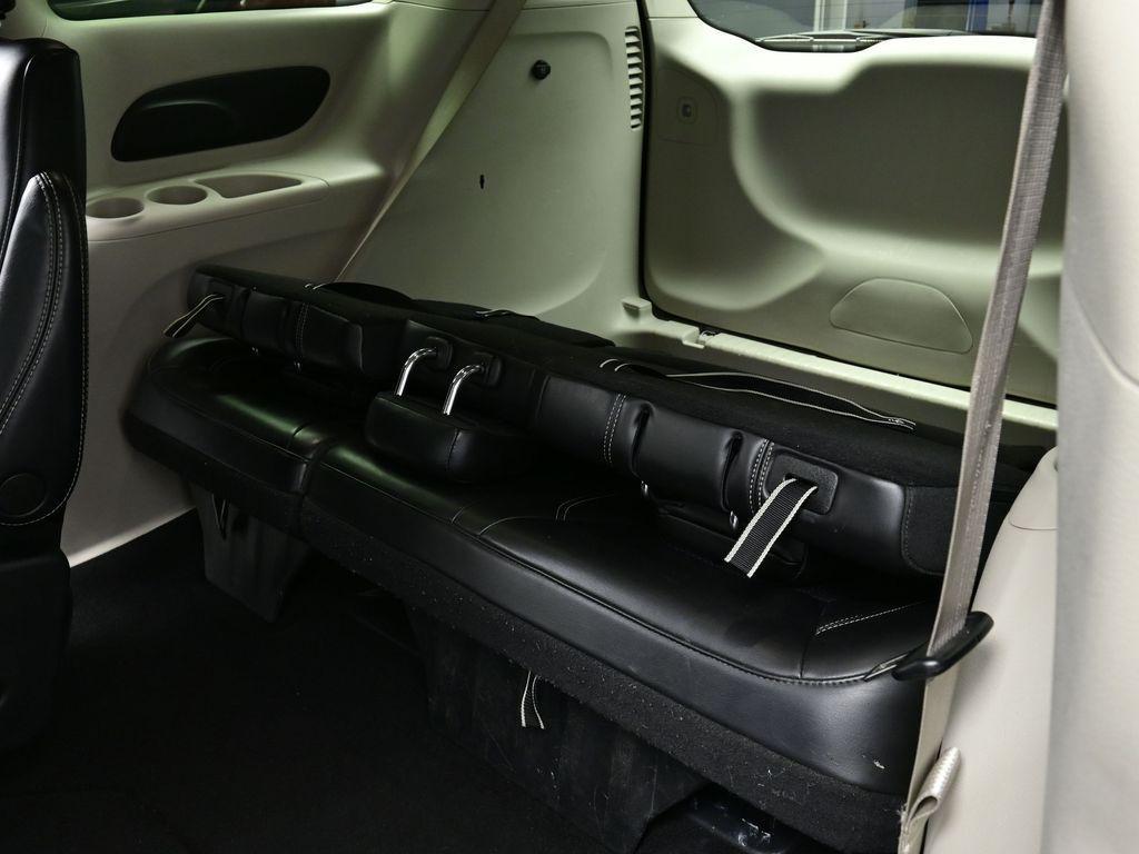 used 2023 Chrysler Pacifica car, priced at $24,850