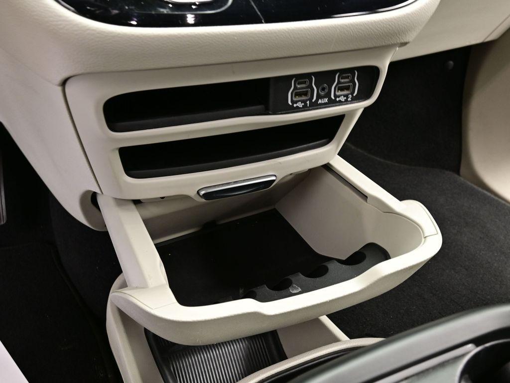 used 2023 Chrysler Pacifica car, priced at $24,850