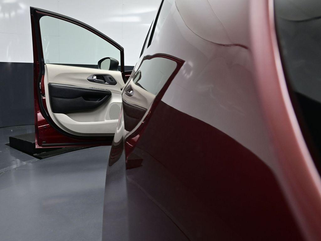 used 2023 Chrysler Pacifica car, priced at $24,850