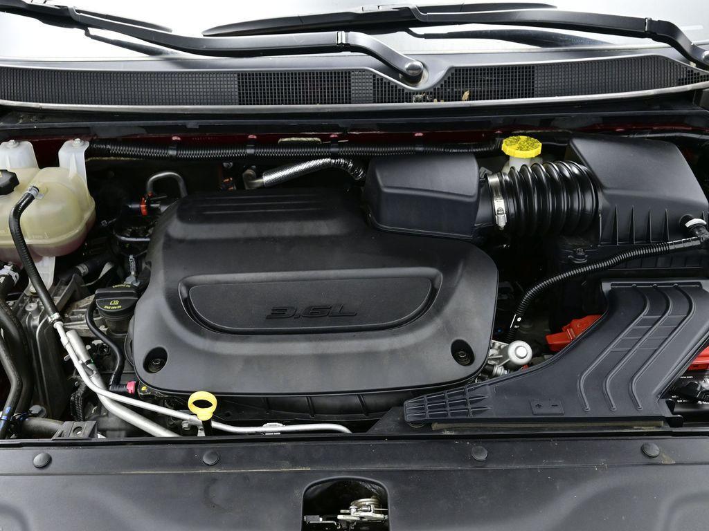 used 2023 Chrysler Pacifica car, priced at $24,850