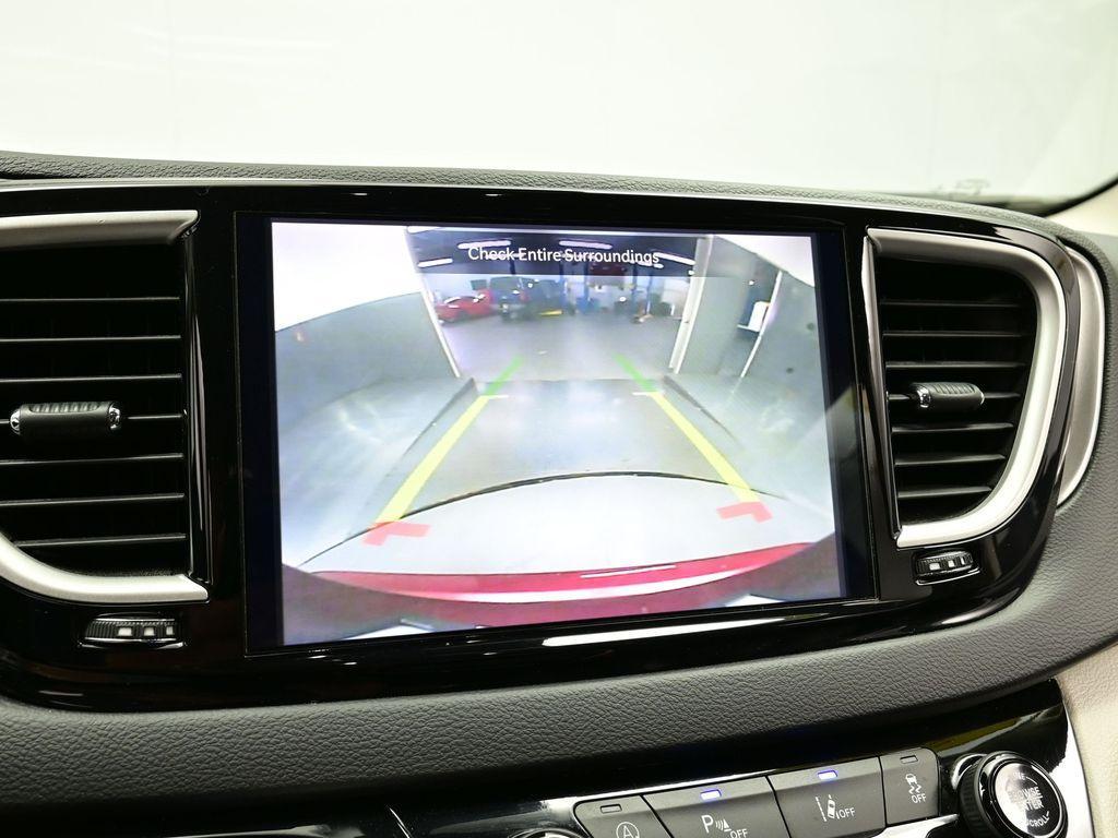 used 2023 Chrysler Pacifica car, priced at $24,850