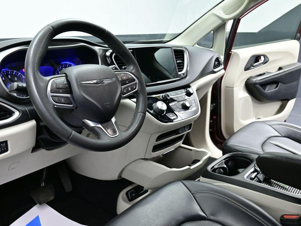 used 2023 Chrysler Pacifica car, priced at $24,850
