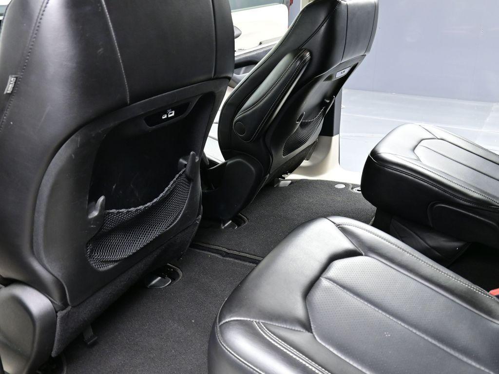 used 2023 Chrysler Pacifica car, priced at $24,850