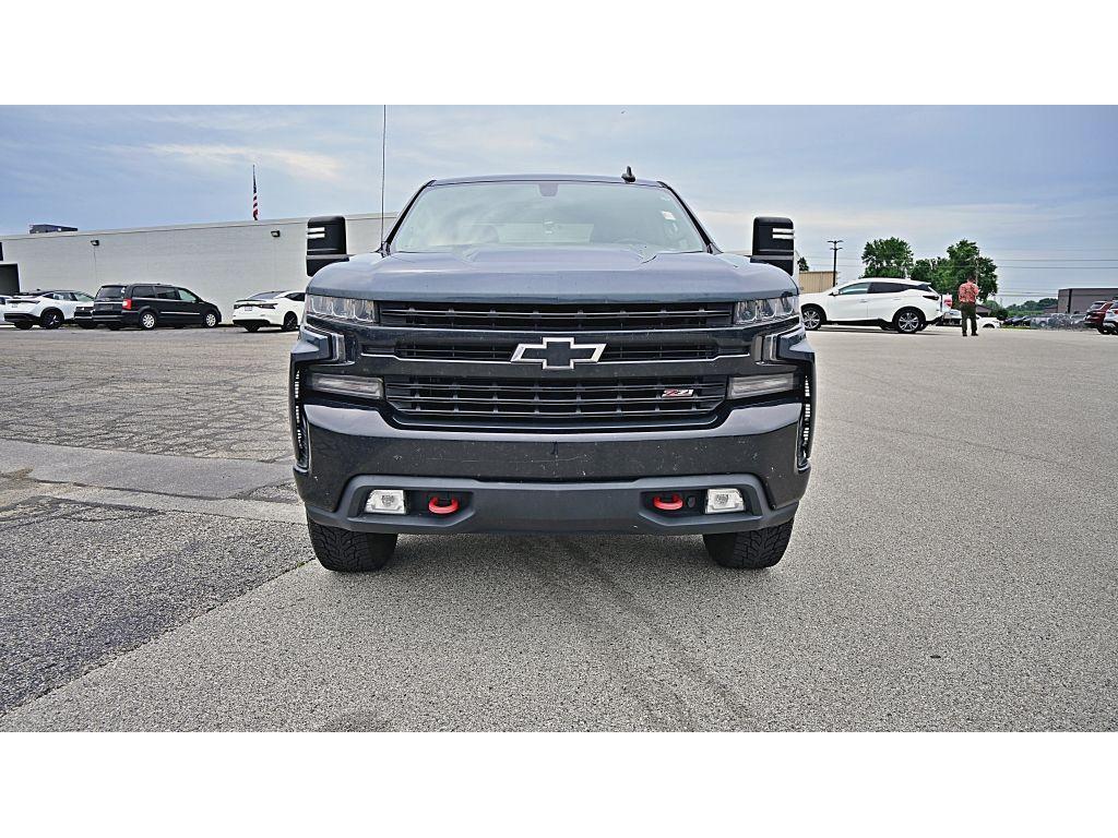 used 2020 Chevrolet Silverado 1500 car, priced at $39,700