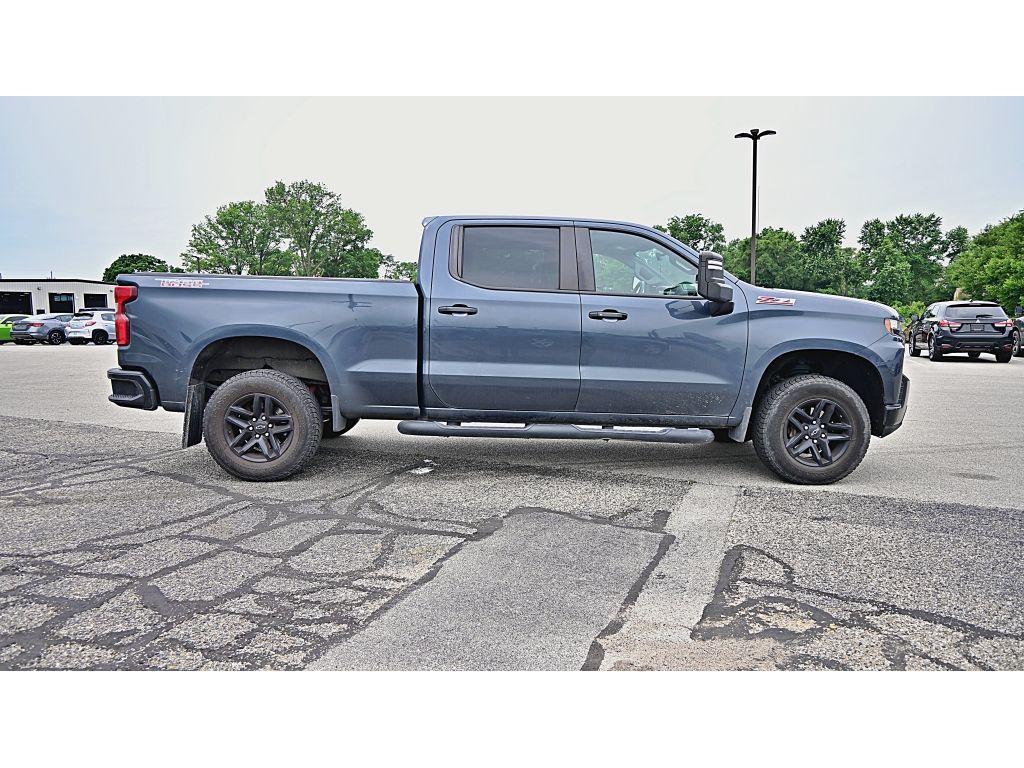 used 2020 Chevrolet Silverado 1500 car, priced at $39,700