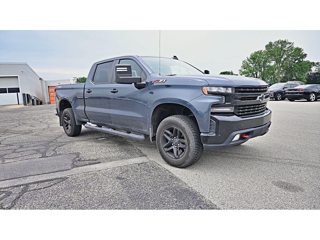 used 2020 Chevrolet Silverado 1500 car, priced at $39,700
