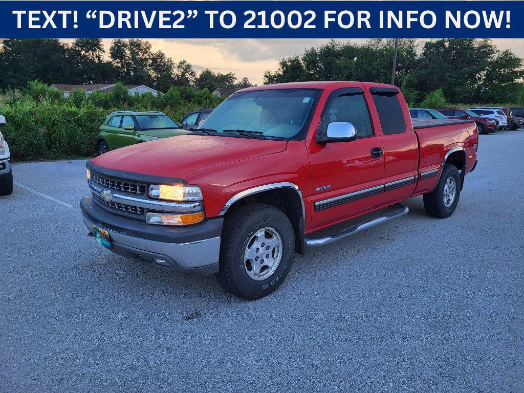 used 2000 Chevrolet Silverado 1500 car, priced at $13,000
