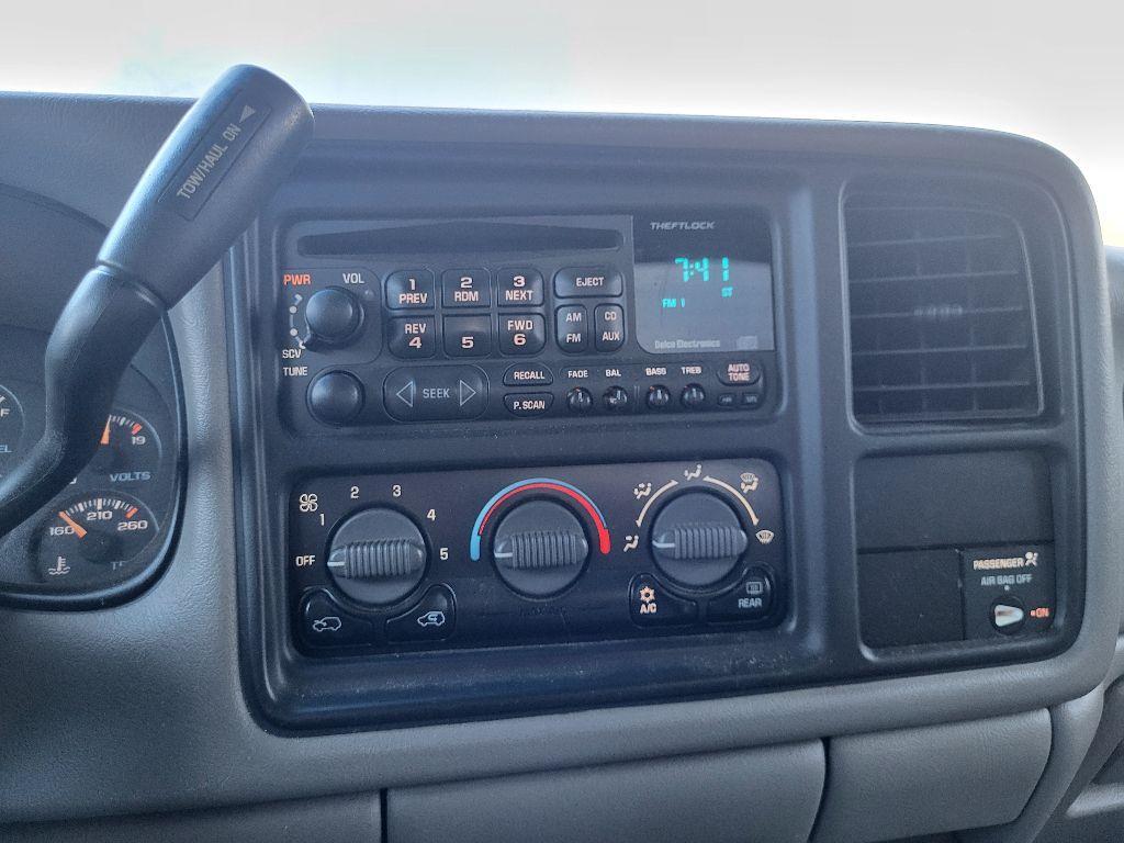 used 2000 Chevrolet Silverado 1500 car, priced at $13,001