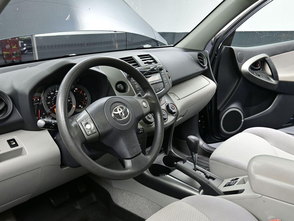 used 2011 Toyota RAV4 car, priced at $12,993