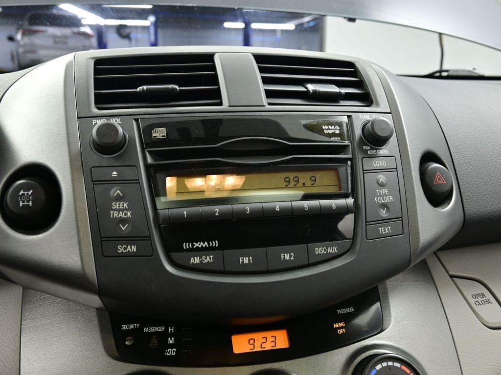 used 2011 Toyota RAV4 car, priced at $12,993
