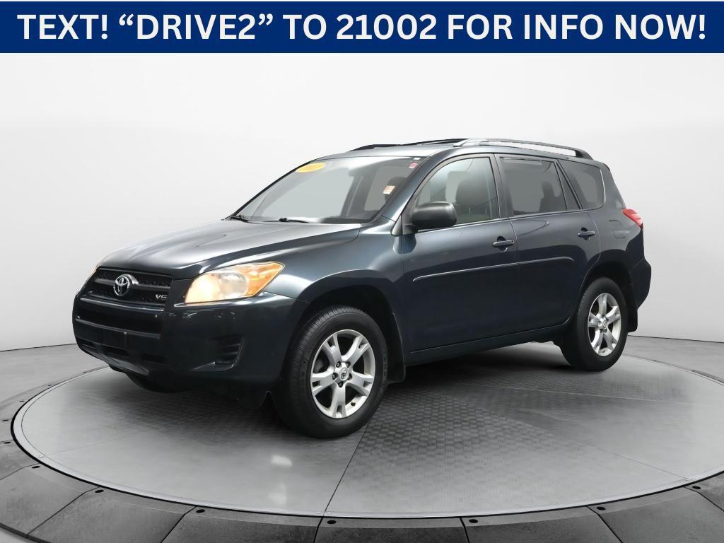 used 2011 Toyota RAV4 car, priced at $12,993