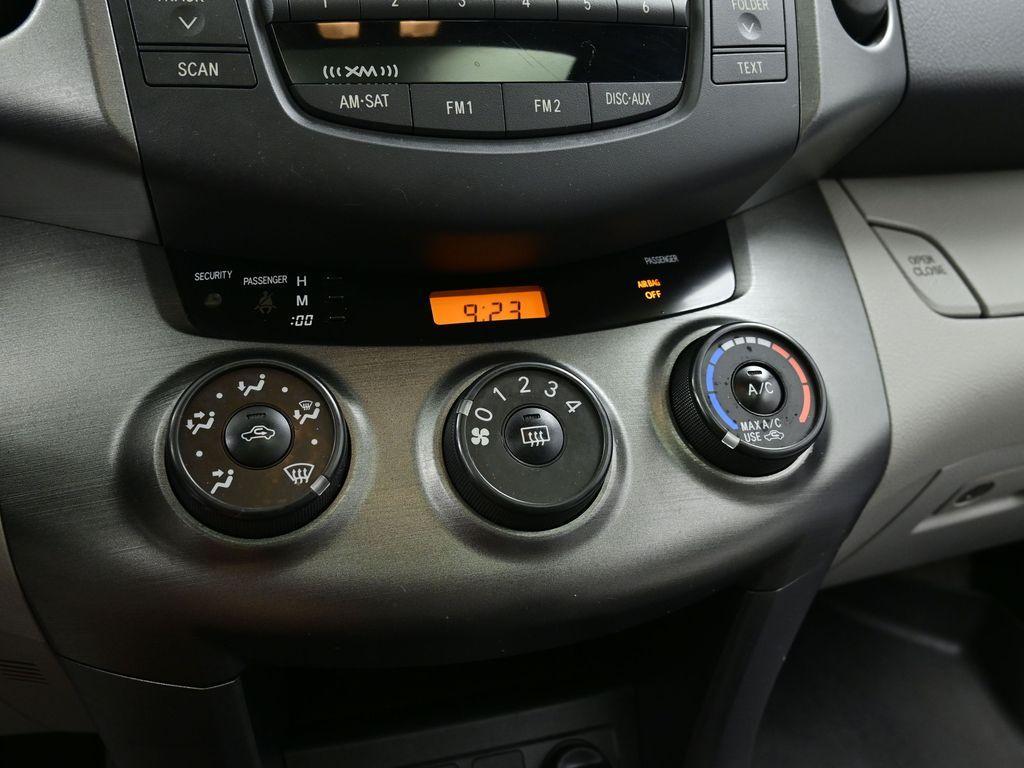 used 2011 Toyota RAV4 car, priced at $12,993