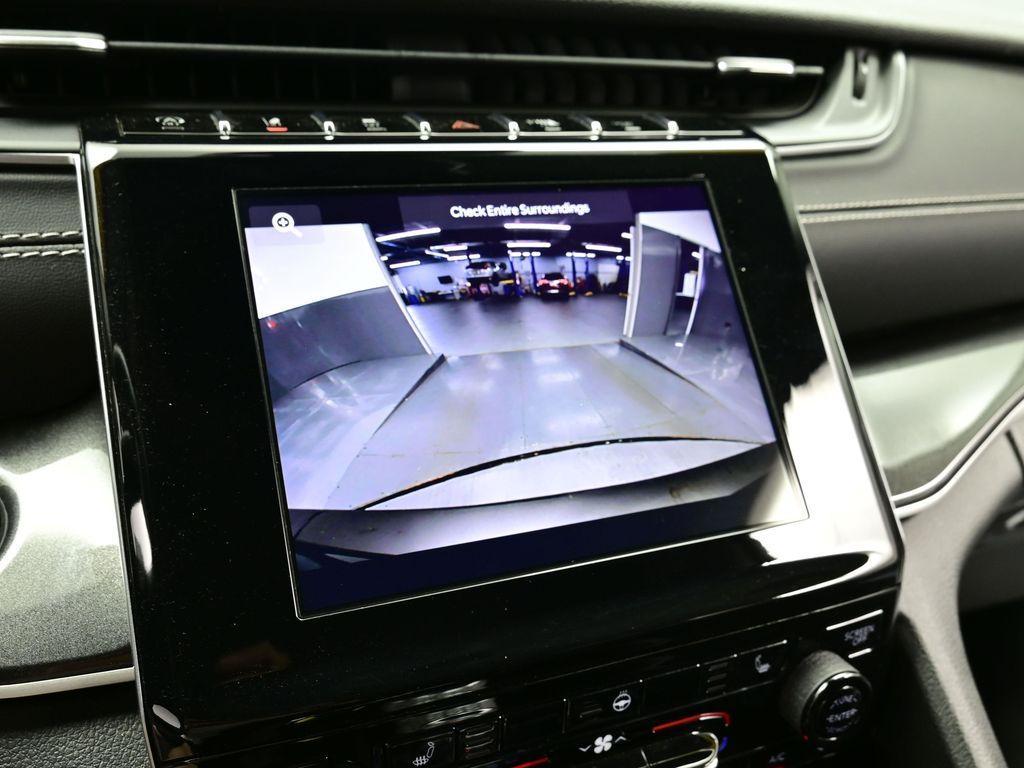 used 2022 Jeep Grand Cherokee L car, priced at $32,850
